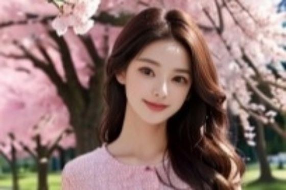 AI彼女お花見デート2024 メイン画像