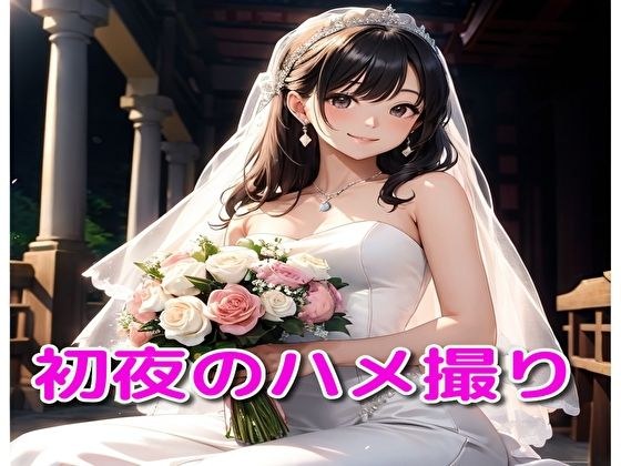 初夜のハメ撮り メイン画像