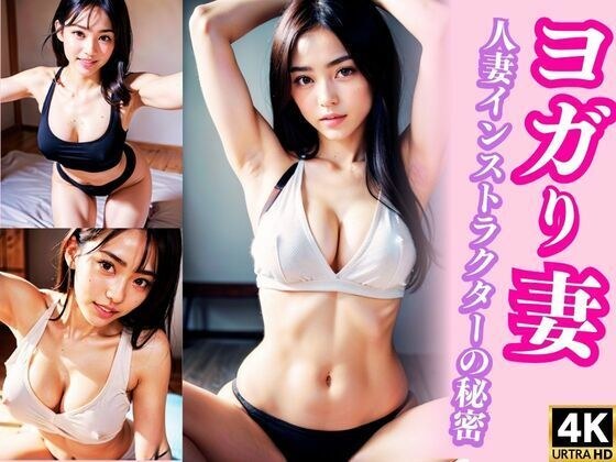 ヨガり妻 人妻インストラクターの秘密 メイン画像
