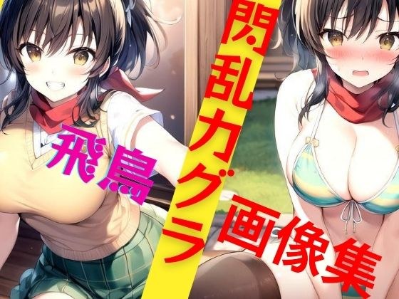 閃乱カグラ 飛鳥 画像集 メイン画像