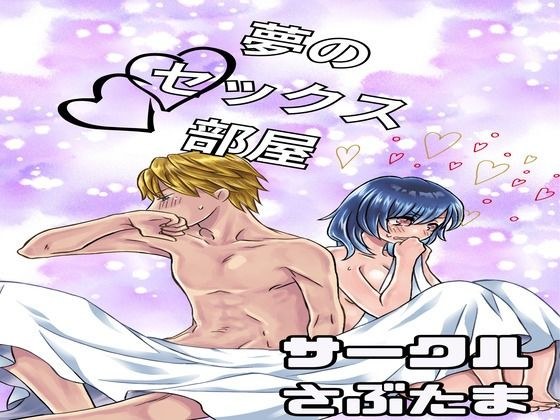 夢のセックス部屋 メイン画像
