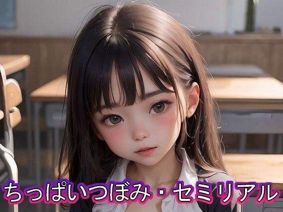 ちっぱいつぼみ・セミリアル メイン画像
