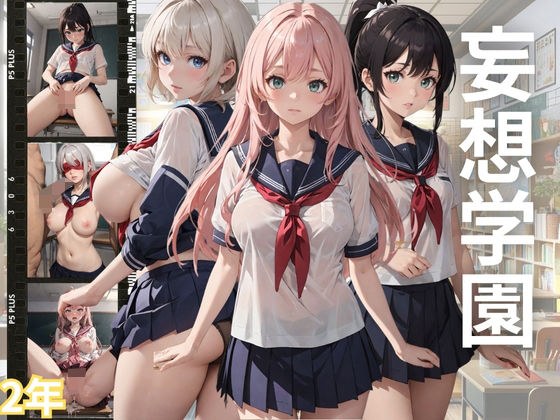 妄想学園2年 メイン画像