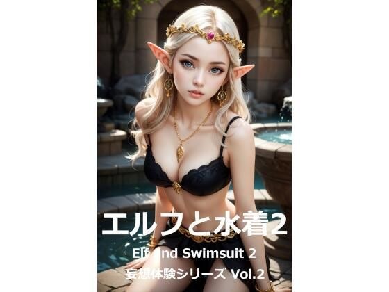Delusional Experience Series Vol.2 "Elf and Swimsuit 2" Elf and Swimsuit 2 メイン画像