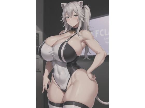 ムチムチししろんイラスト集 メイン画像