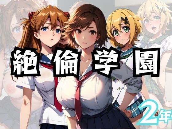 絶倫学園2年 メイン画像
