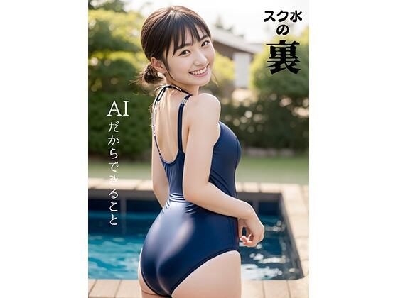 スク水の裏I メイン画像
