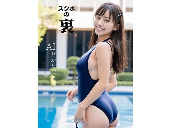 スク水の裏II メイン画像