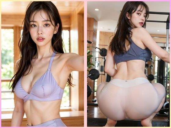 AI美女カタログ16 メイン画像