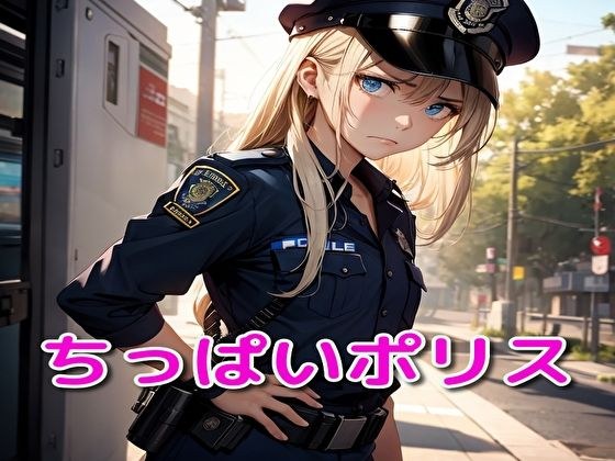 ちっぱいポリス メイン画像