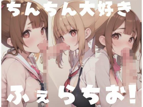 ちんちん大好き！ふぇらちお メイン画像