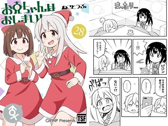 お兄ちゃんはおしまい！28 メイン画像