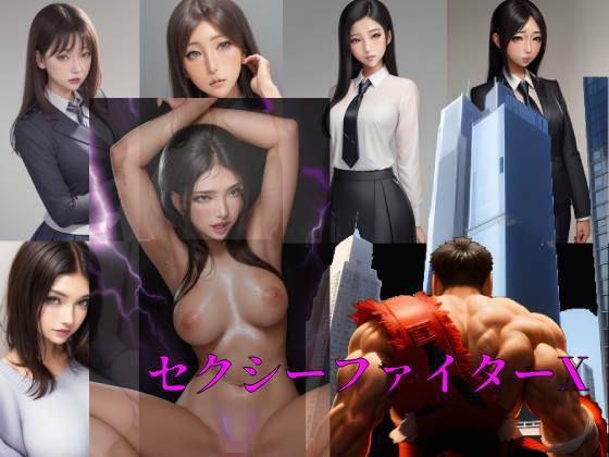 セクシーファイターX メイン画像