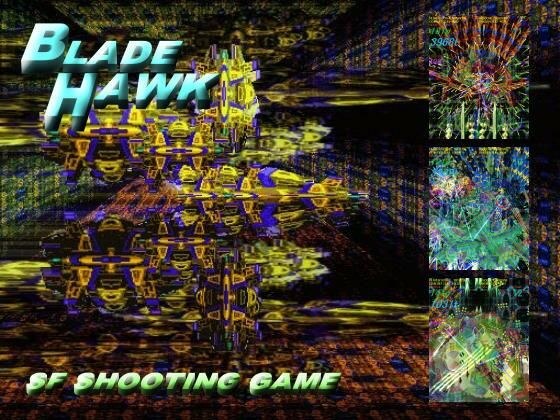 BLADE HAWK メイン画像