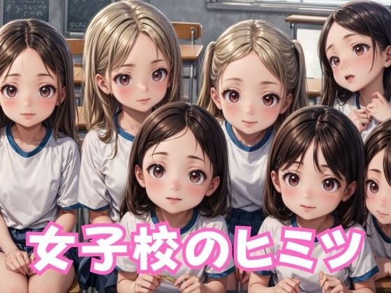 The secret of girls' school メイン画像