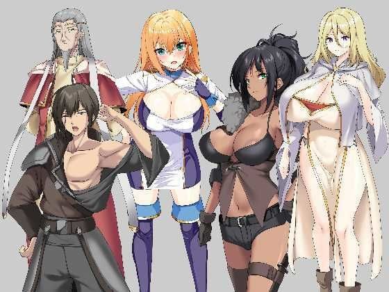 萌えキャラ着せ替え_044 メイン画像