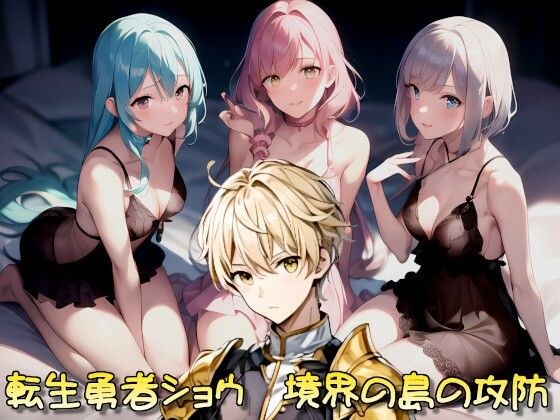 転生勇者ショウ 境界の島の攻防 メイン画像