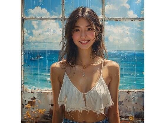 美女のいたずらな日々:第二章 国際学部 メイン画像