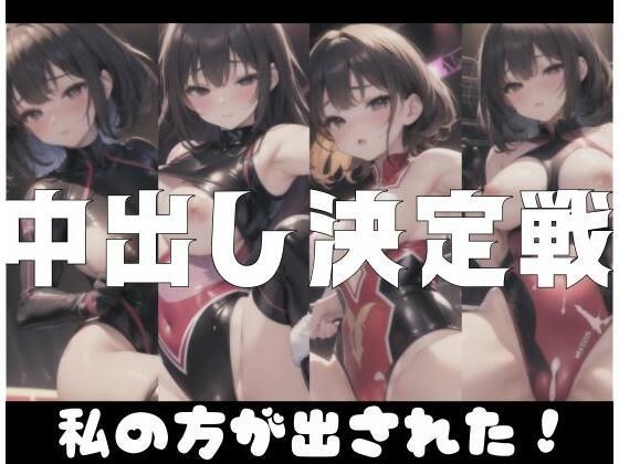 中出し決定戦！「私の方が中出しされた！」 メイン画像