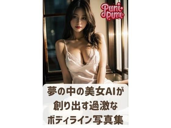 夢の中の美女:AIが創り出す過激なボディライン写真集