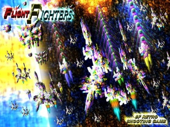 FLIGHT FIGHTERS メイン画像