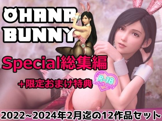 OhanaBunny スペシャル 総集編 メイン画像