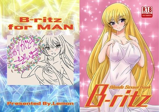 B-ritz メイン画像