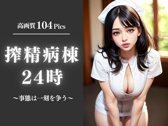 Semen extraction ward 24 hours ~The situation counts for every second~ メイン画像