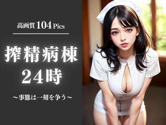 搾精病棟24時〜事態は一刻を争う〜 メイン画像