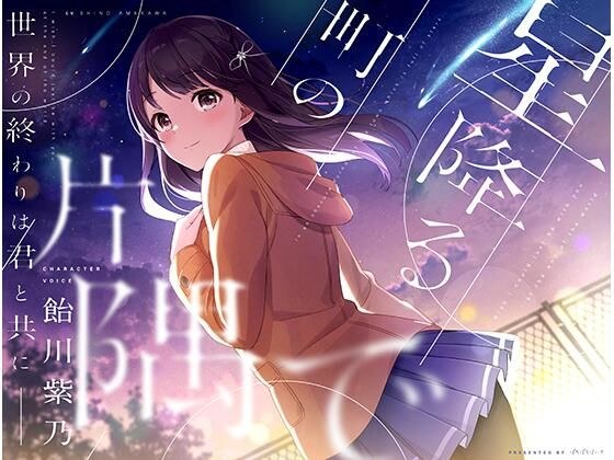 星降る町の片隅で メイン画像