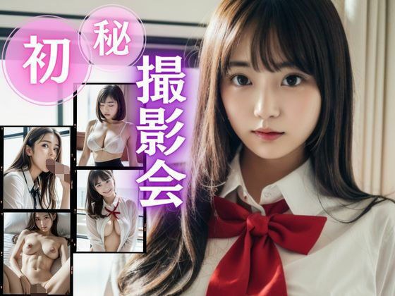 女子校生 初？マル秘？撮影会（418ページ） メイン画像