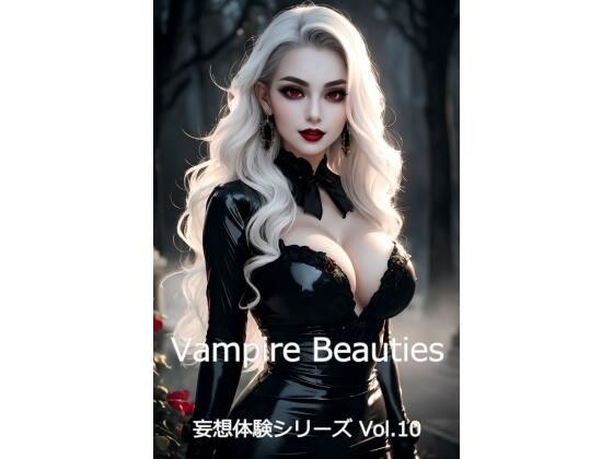 妄想体验系列Vol.10《吸血鬼美女》 メイン画像