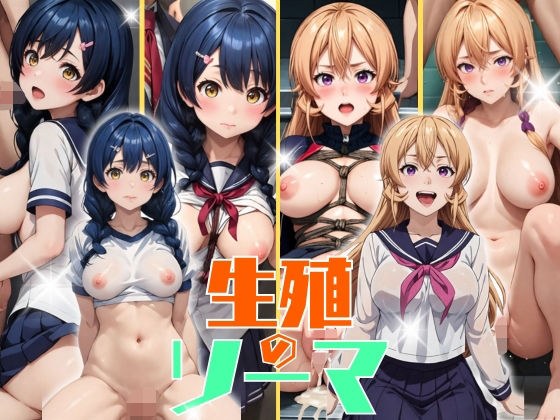 生殖のソーマ メイン画像