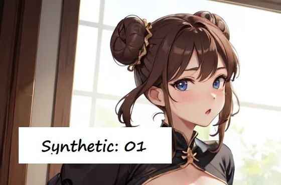 Synthetic: 01 メイン画像