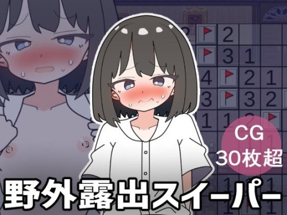 野外露出スイーパー メイン画像