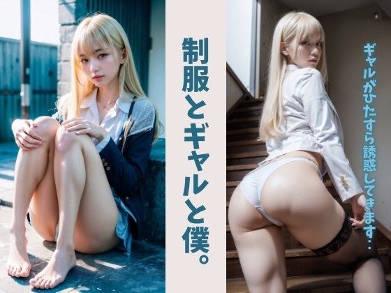 制服,女孩,还有我。