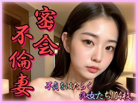 密会不倫妻 メイン画像