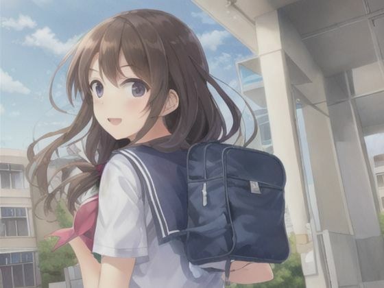 女子校の男性教師は搾り取られる。何回射精してもやめさせてくれないJKに毎日… メイン画像