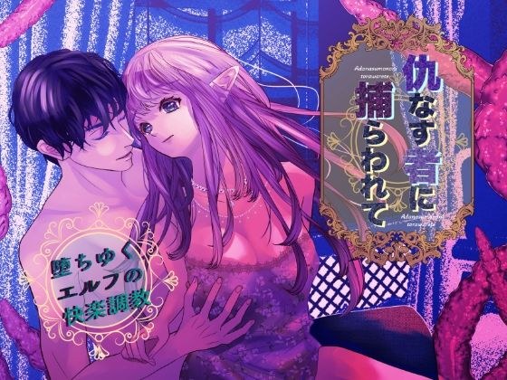 仇なす者に捕らわれて〜堕ちゆくエルフの快楽調教〜 メイン画像