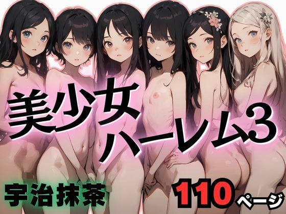 美少女ハーレム3 メイン画像