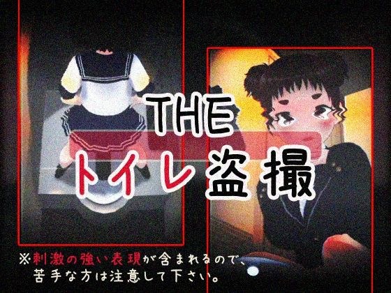 THE・Toilet voyeur メイン画像