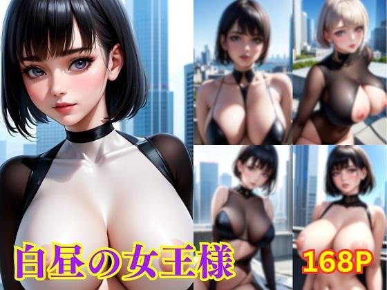 白昼の女王様 メイン画像