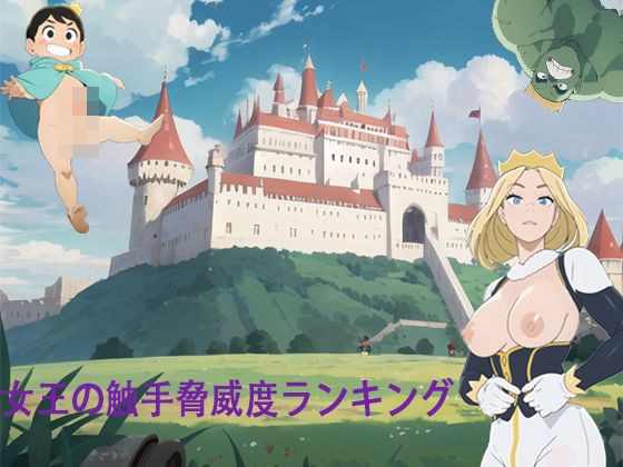 女王触手威胁排名 メイン画像