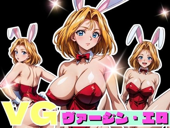 VG Virgin Erotic メイン画像