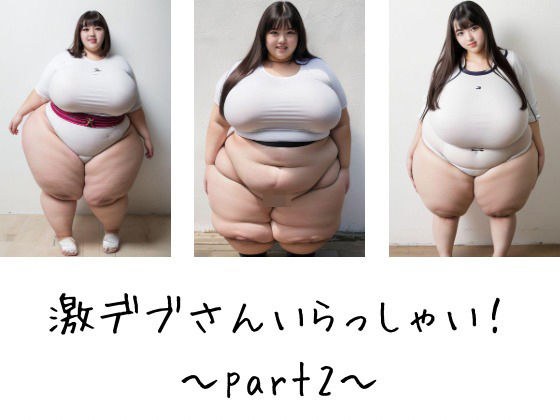 激デブさんいらっしゃい！〜part2〜 メイン画像