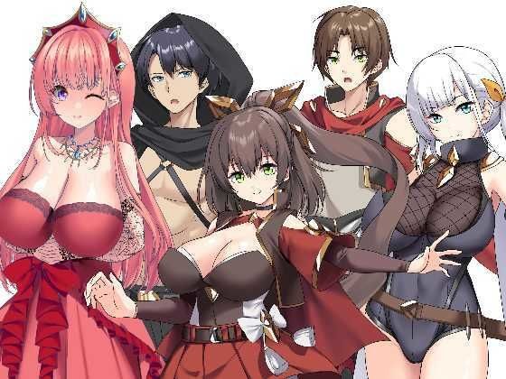萌えキャラ着せ替え_047 メイン画像