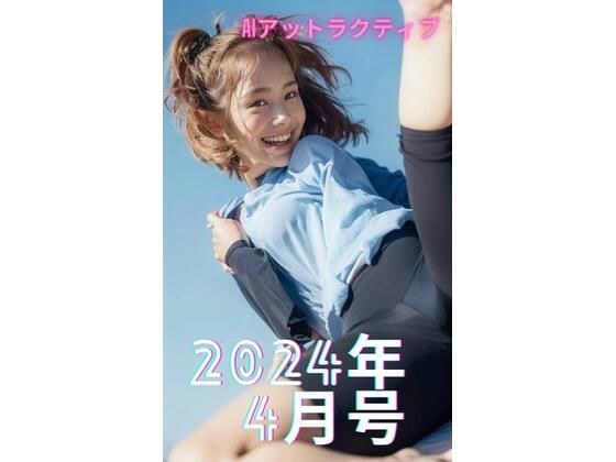 AI精品集2024年4月号
