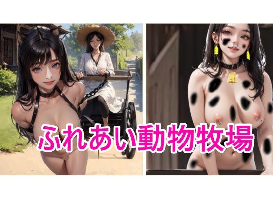 ふれあい動物牧場 メイン画像