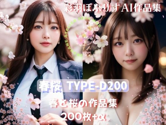 春桜 はるさくら TYPE-D200 メイン画像