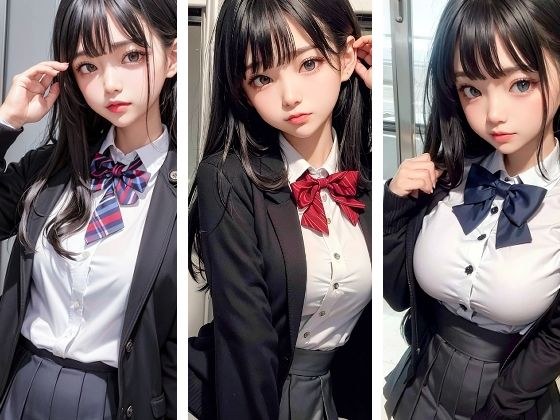 [超便宜] 可爱的JK系列